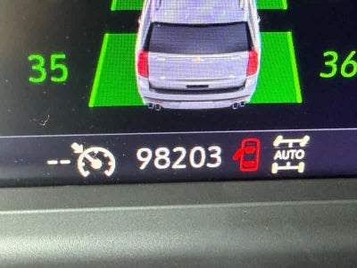 2021 Chevrolet Suburban 4WD LT