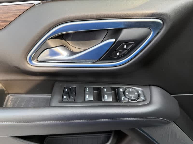 2021 Chevrolet Suburban 4WD LT