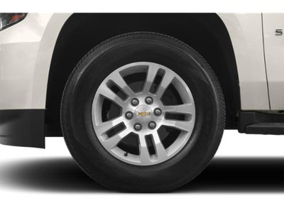 2015 Chevrolet Suburban LT