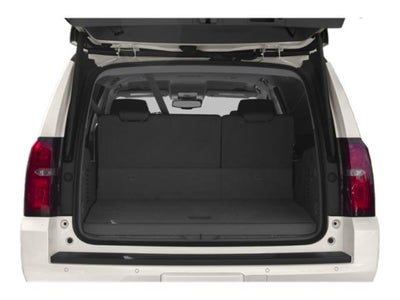 2015 Chevrolet Suburban LT