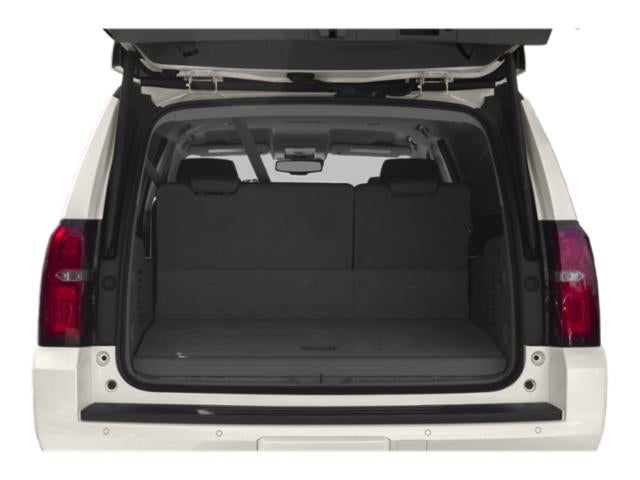 2015 Chevrolet Suburban LT