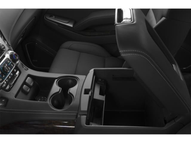 2015 Chevrolet Suburban LT