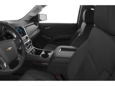 2015 Chevrolet Suburban LT
