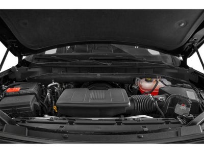 2022 Chevrolet Tahoe 4WD LT