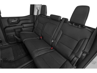2025 GMC Sierra 1500 4WD Crew Cab Short Box Denali Ultimate