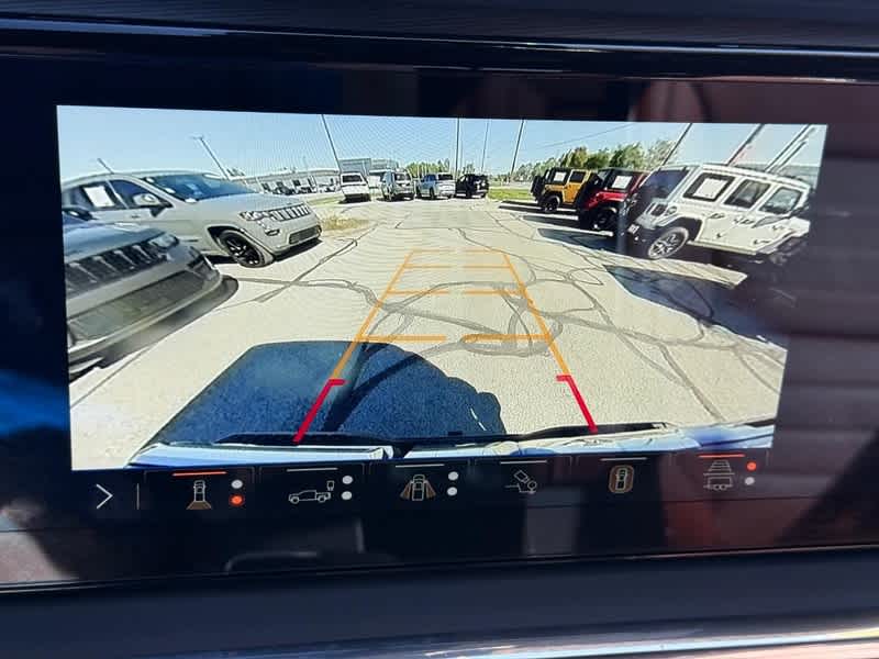 2025 GMC Sierra 1500 4WD Crew Cab Short Box Denali Ultimate