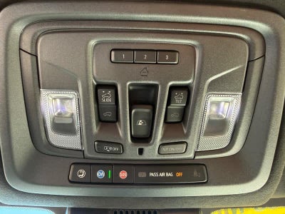 2025 GMC Sierra 1500 4WD Crew Cab Short Box Denali Ultimate