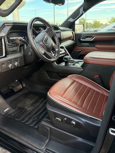 2025 GMC Sierra 1500 4WD Crew Cab Short Box Denali Ultimate