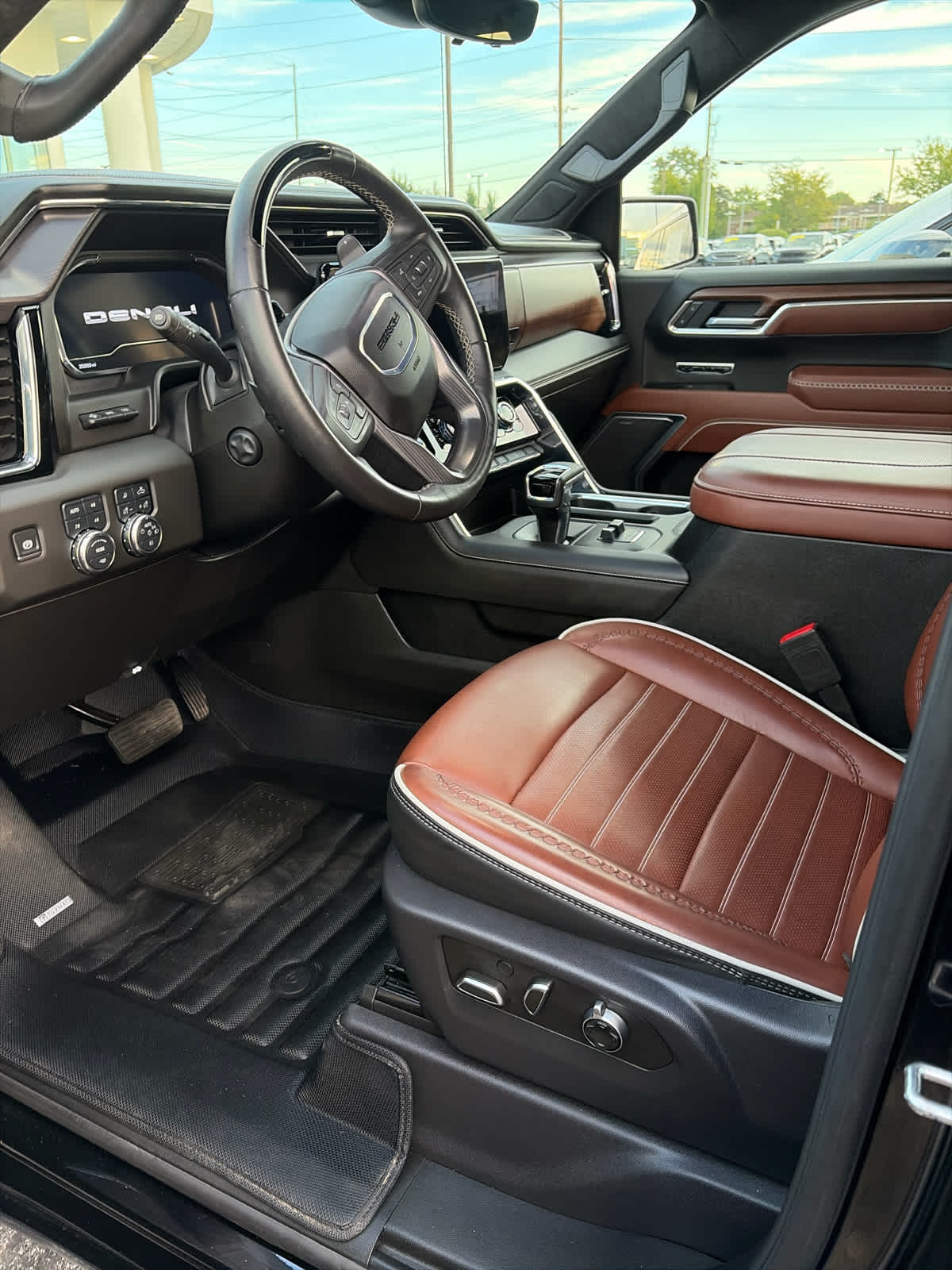 2025 GMC Sierra 1500 4WD Crew Cab Short Box Denali Ultimate