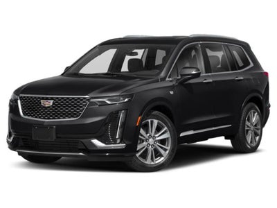 2020 Cadillac XT6 AWD Premium Luxury