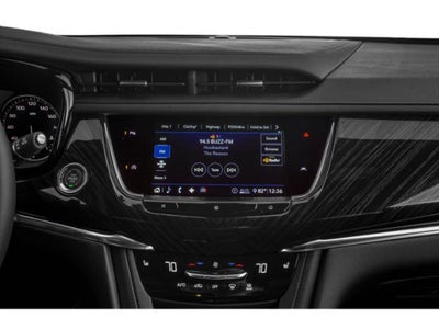 2020 Cadillac XT6 AWD Premium Luxury