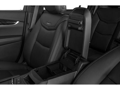 2020 Cadillac XT6 AWD Premium Luxury