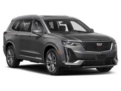 2020 Cadillac XT6 AWD Premium Luxury