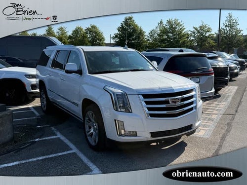 2020 Cadillac Escalade ESV 4WD Premium Luxury