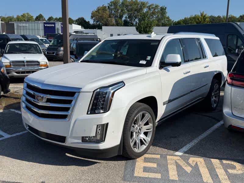 2020 Cadillac Escalade ESV 4WD Premium Luxury