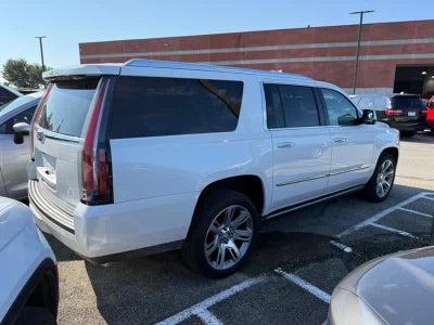 2020 Cadillac Escalade ESV 4WD Premium Luxury