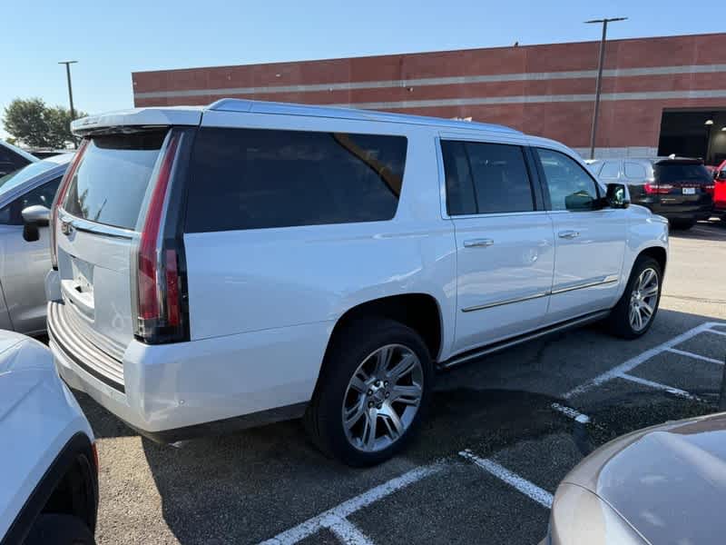 2020 Cadillac Escalade ESV 4WD Premium Luxury