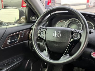 2017 Honda Accord EX-L
