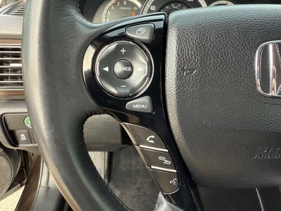 2017 Honda Accord EX-L