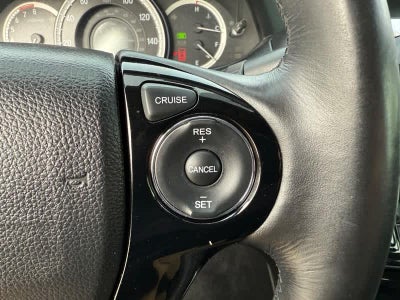 2017 Honda Accord EX-L