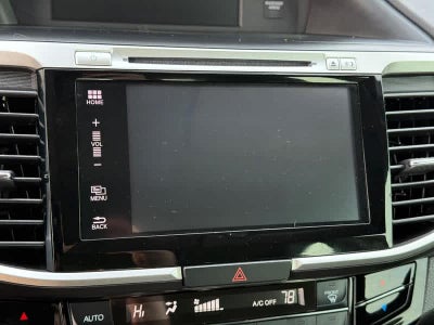 2017 Honda Accord EX-L