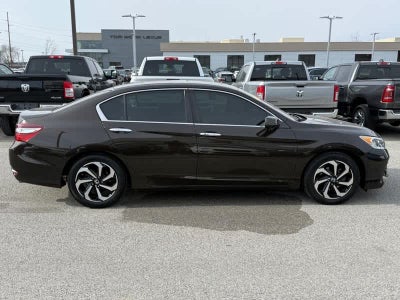 2017 Honda Accord EX-L