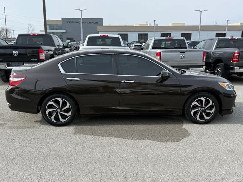 2017 Honda Accord EX-L