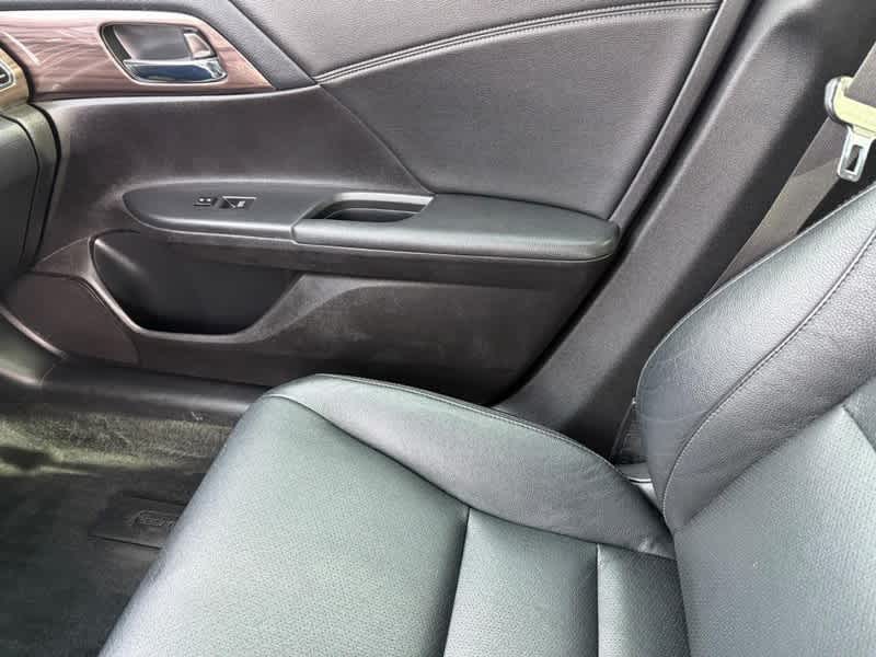 2017 Honda Accord EX-L