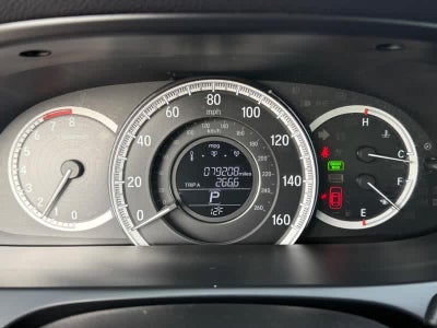 2017 Honda Accord EX-L