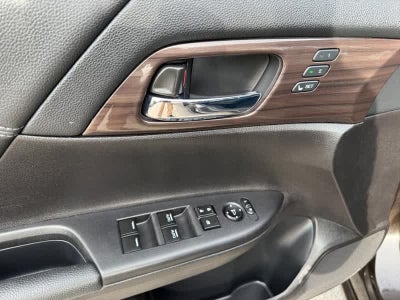 2017 Honda Accord EX-L