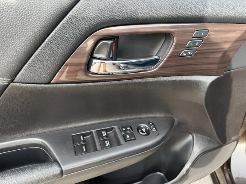 2017 Honda Accord EX-L