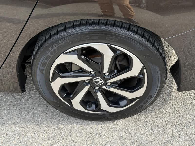 2017 Honda Accord EX-L