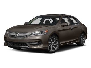 2017 Honda Accord EX-L