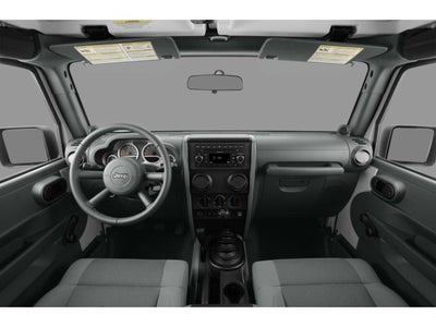 2007 Jeep Wrangler Sahara