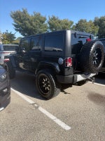 2011 Jeep Wrangler Unlimited Sahara