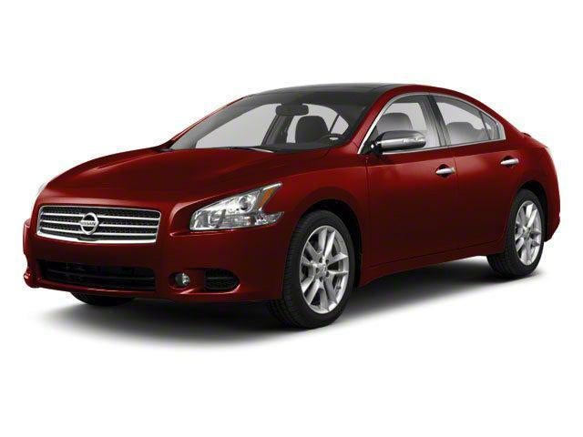 2010 Nissan Maxima 3.5 SV