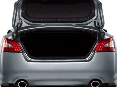 2010 Nissan Maxima 3.5 SV