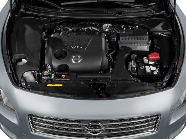 2010 Nissan Maxima 3.5 SV