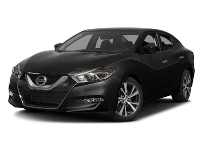 2017 Nissan Maxima 3.5 S