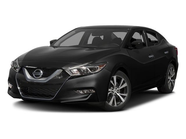 2017 Nissan Maxima 3.5 S