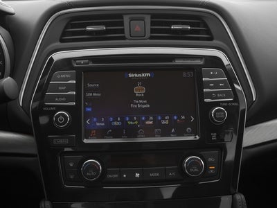 2017 Nissan Maxima 3.5 S