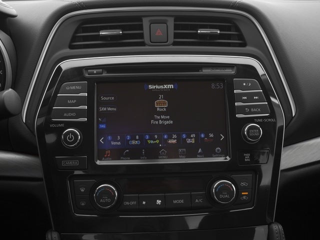 2017 Nissan Maxima 3.5 S