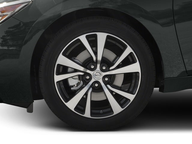 2017 Nissan Maxima 3.5 S