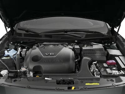 2017 Nissan Maxima 3.5 S