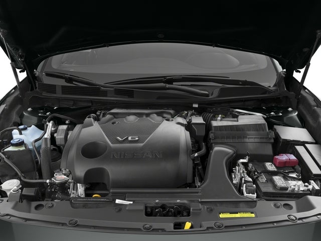 2017 Nissan Maxima 3.5 S