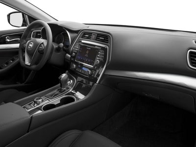 2017 Nissan Maxima 3.5 S
