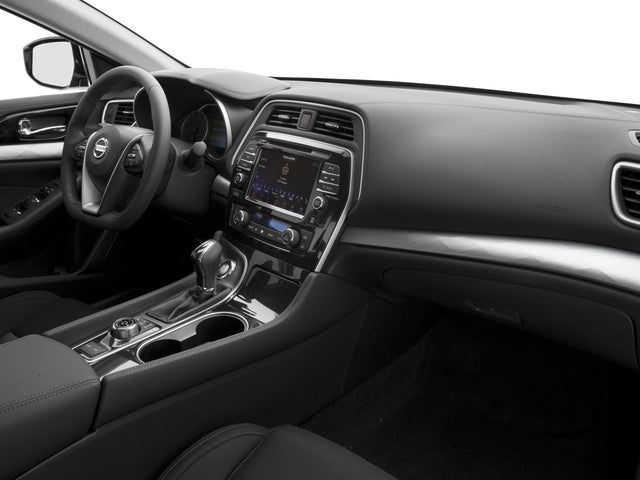 2017 Nissan Maxima 3.5 S