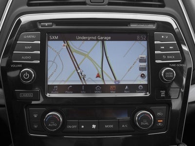 2017 Nissan Maxima 3.5 S