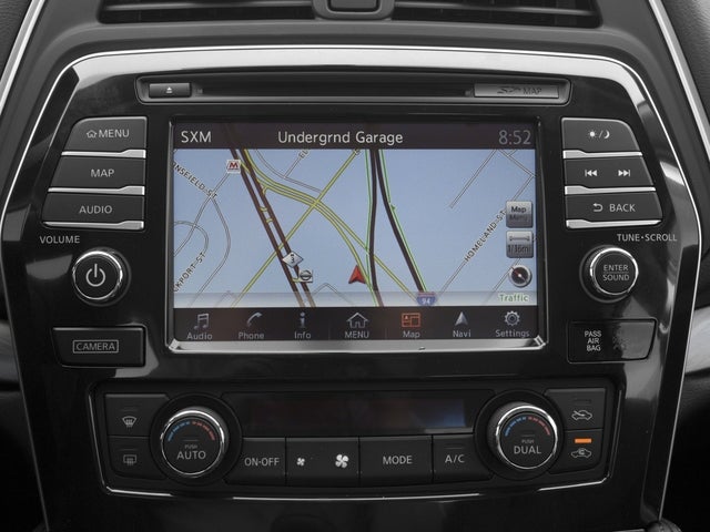 2017 Nissan Maxima 3.5 S