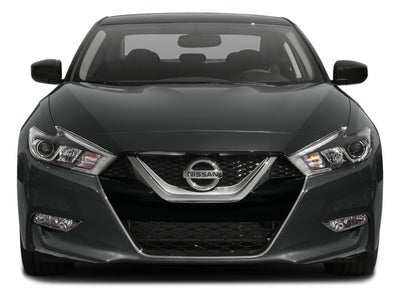 2017 Nissan Maxima 3.5 S
